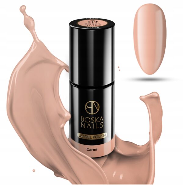 LAKIER HYBRYDOWY CIELISTE BOSKA NAILS 6 ML 316