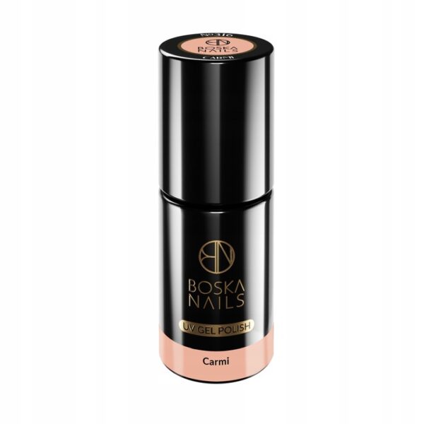 LAKIER HYBRYDOWY CIELISTE BOSKA NAILS 6 ML 316 - obrazek 4